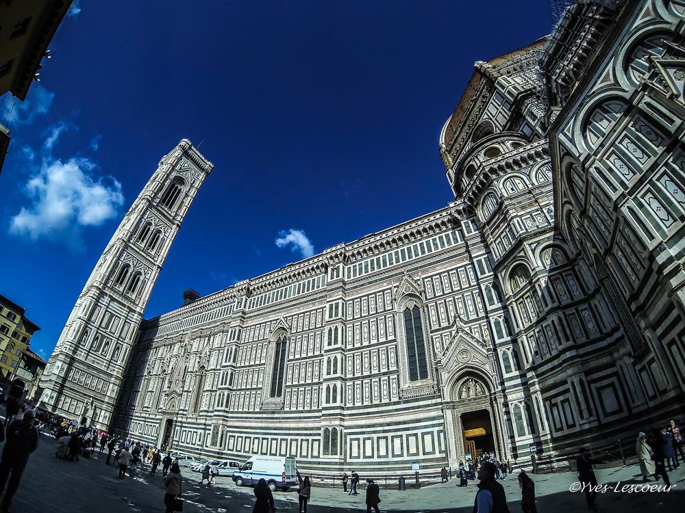 Florence la ville
