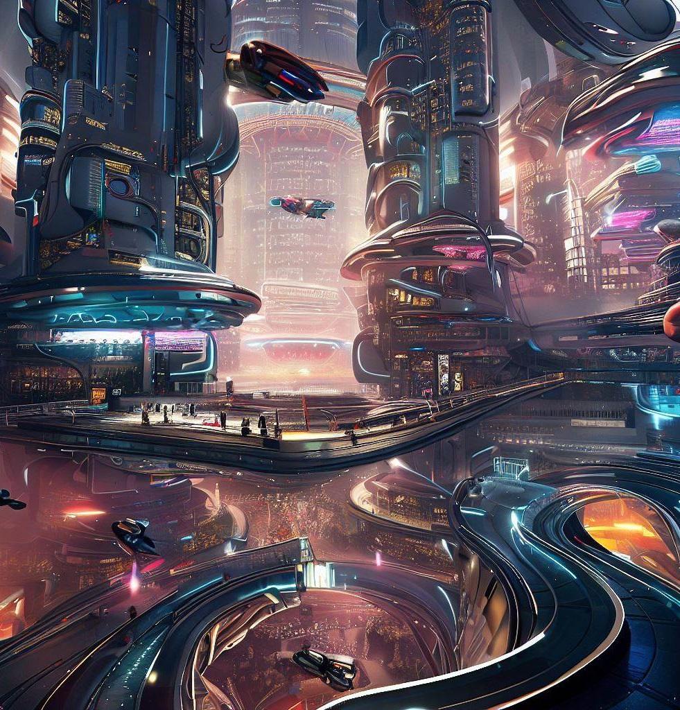 city futur